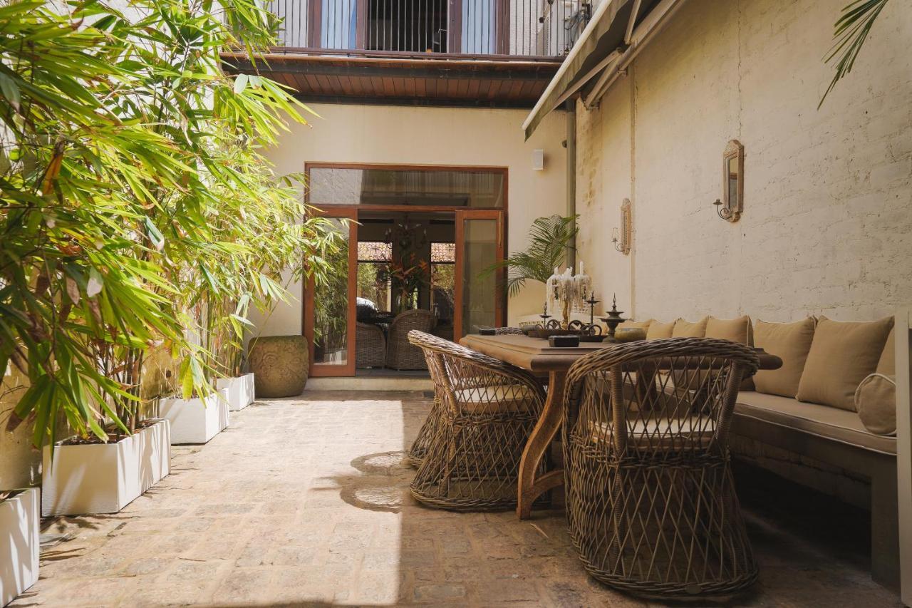 Church Street Townhouse Galle Εξωτερικό φωτογραφία