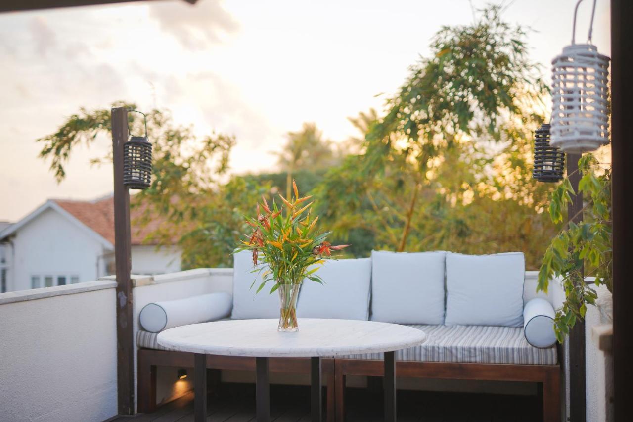 Church Street Townhouse Galle Εξωτερικό φωτογραφία