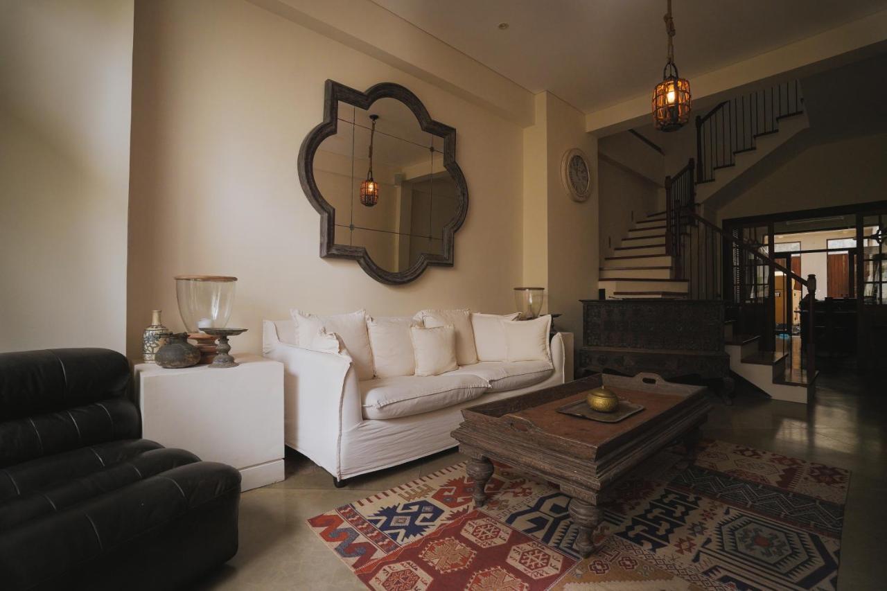 Church Street Townhouse Galle Εξωτερικό φωτογραφία