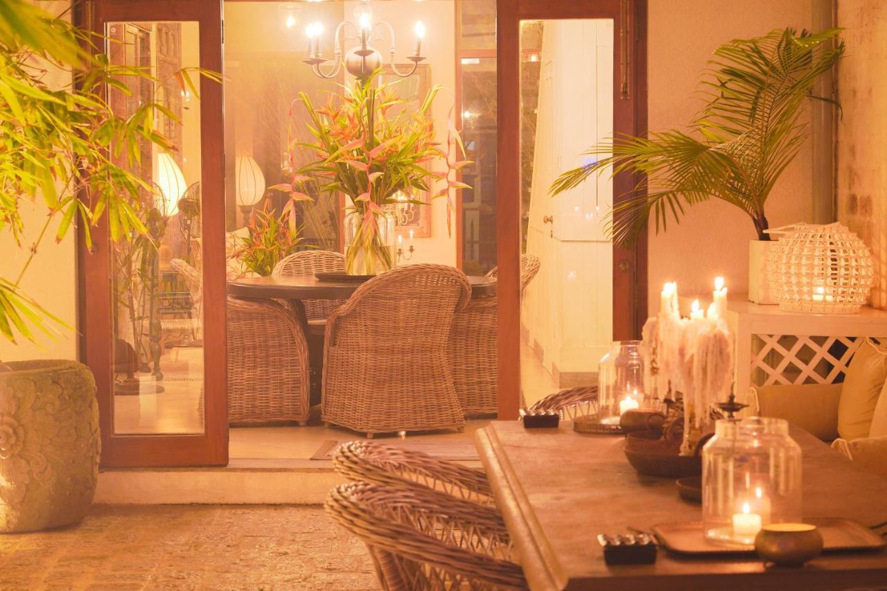 Church Street Townhouse Galle Εξωτερικό φωτογραφία