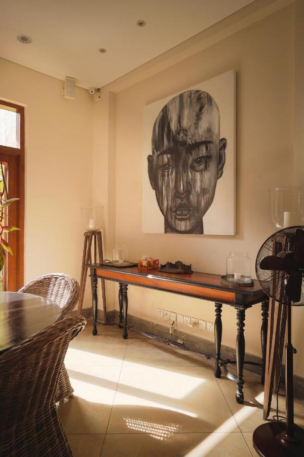 Church Street Townhouse Galle Εξωτερικό φωτογραφία