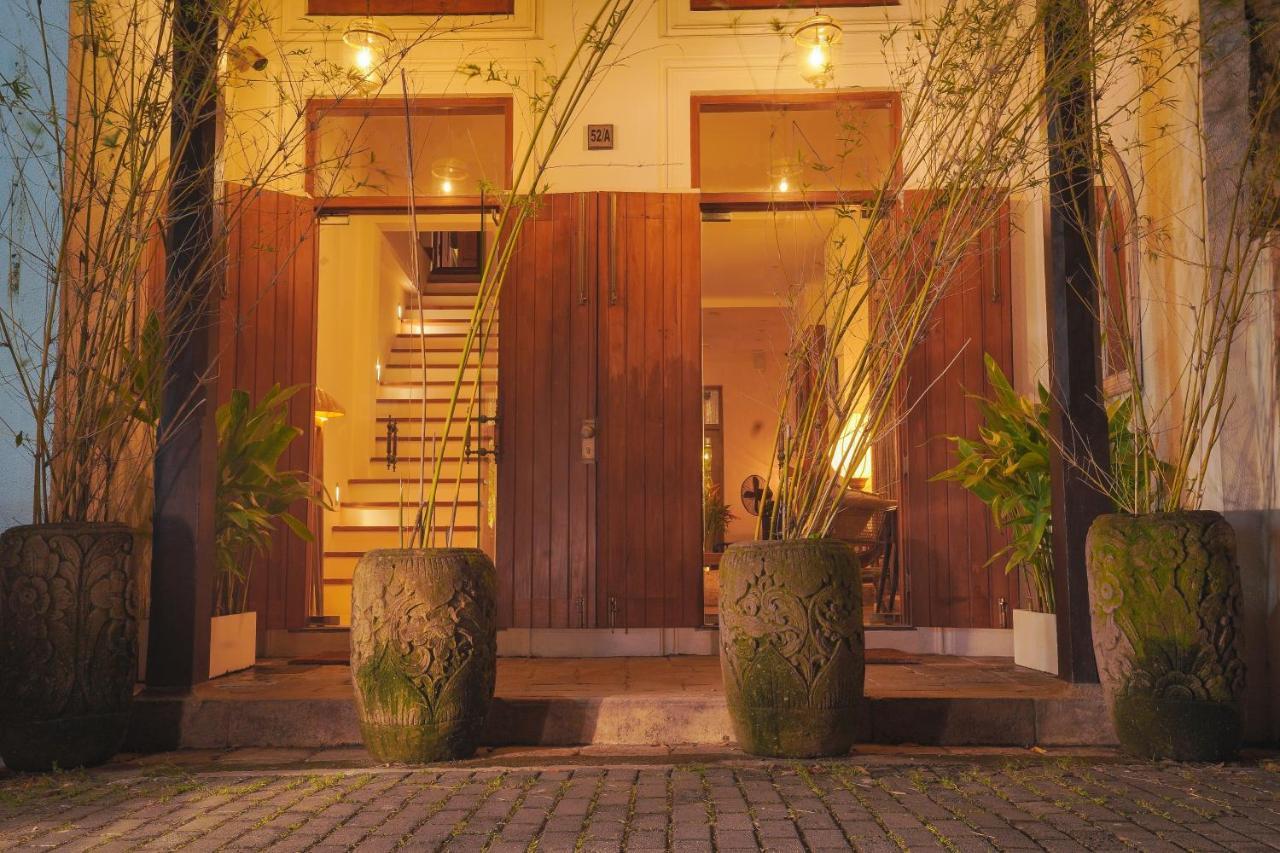 Church Street Townhouse Galle Εξωτερικό φωτογραφία