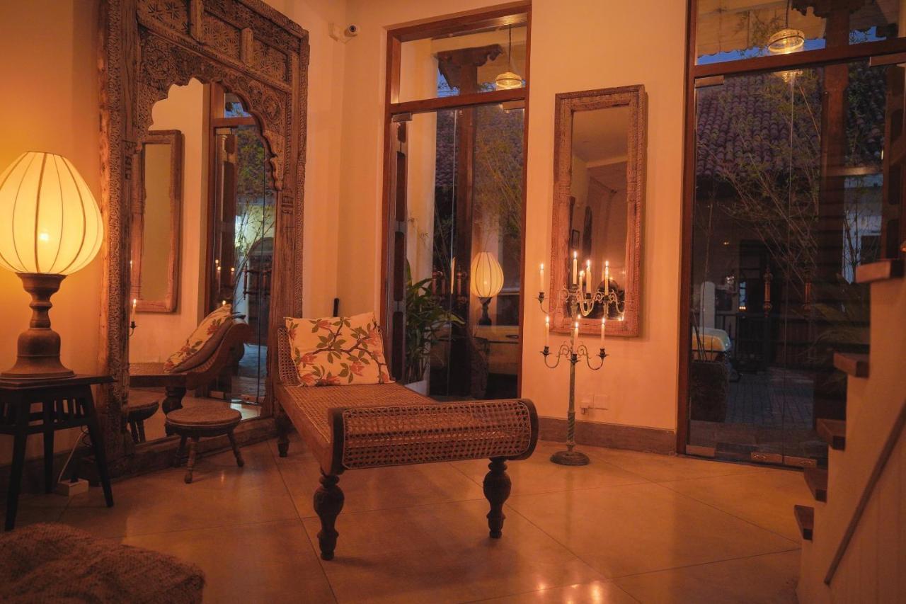 Church Street Townhouse Galle Εξωτερικό φωτογραφία