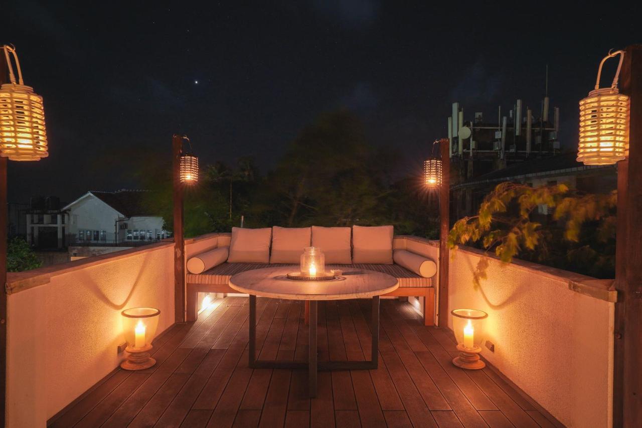Church Street Townhouse Galle Εξωτερικό φωτογραφία