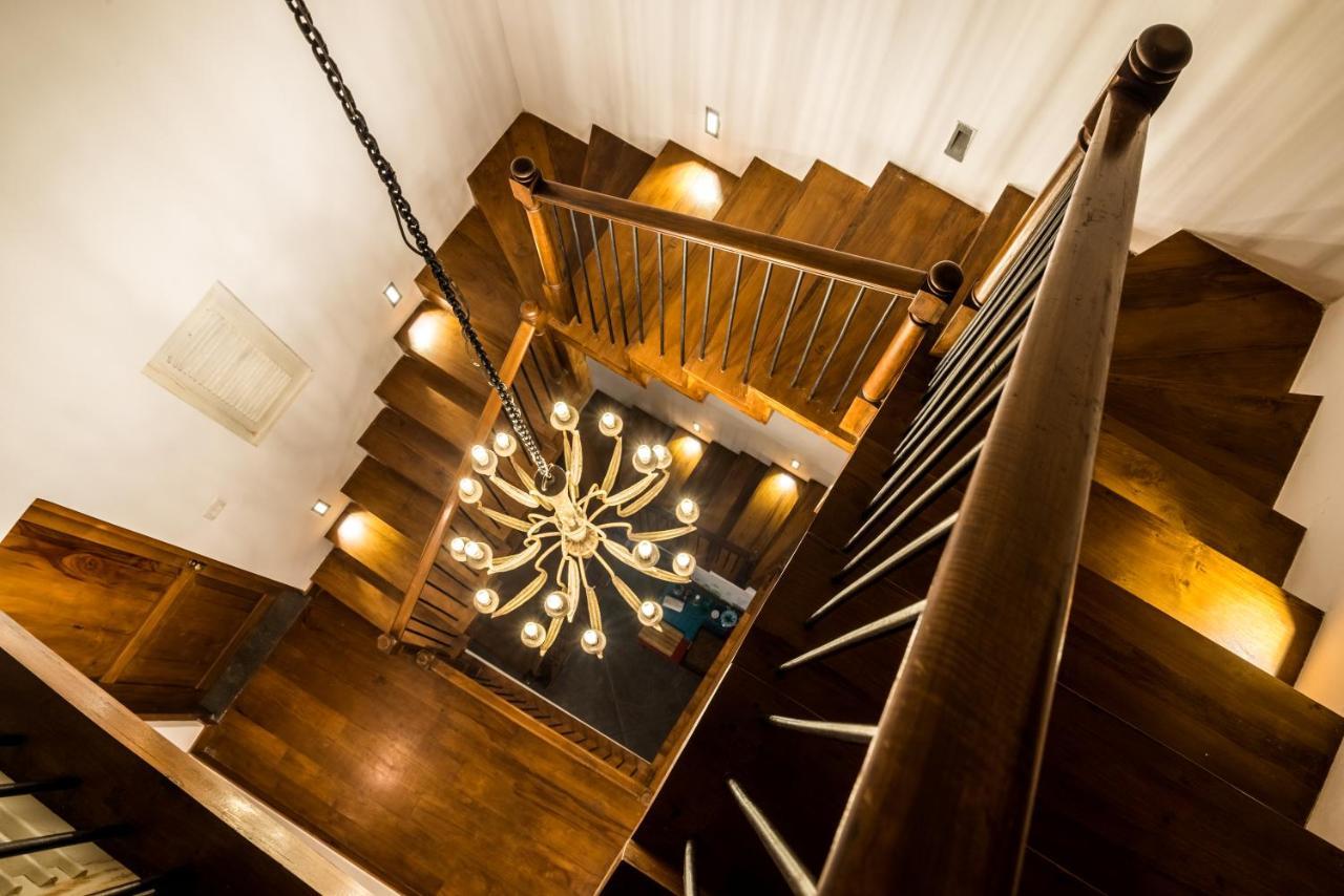 Church Street Townhouse Galle Εξωτερικό φωτογραφία